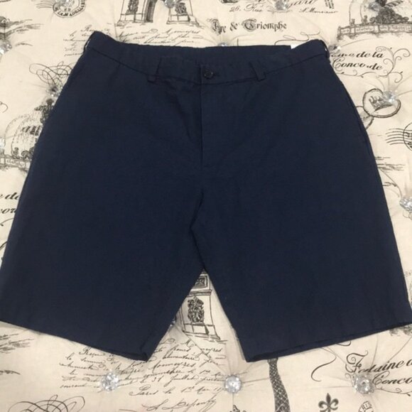 Brook Brothers Seersucker Bermuda Shorts - Picture 3 of 6
